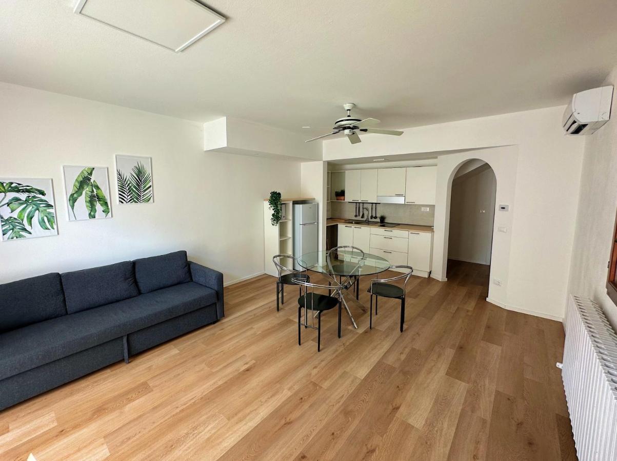 In Mezzo All'Aria Apartment Mezzolara Kültér fotó