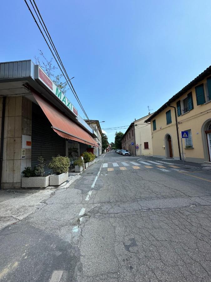 In Mezzo All'Aria Apartment Mezzolara Kültér fotó