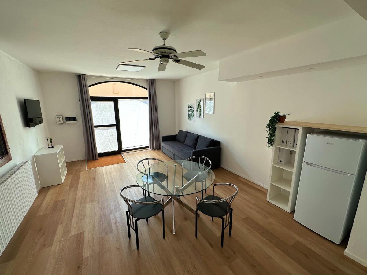 In Mezzo All'Aria Apartment Mezzolara Kültér fotó