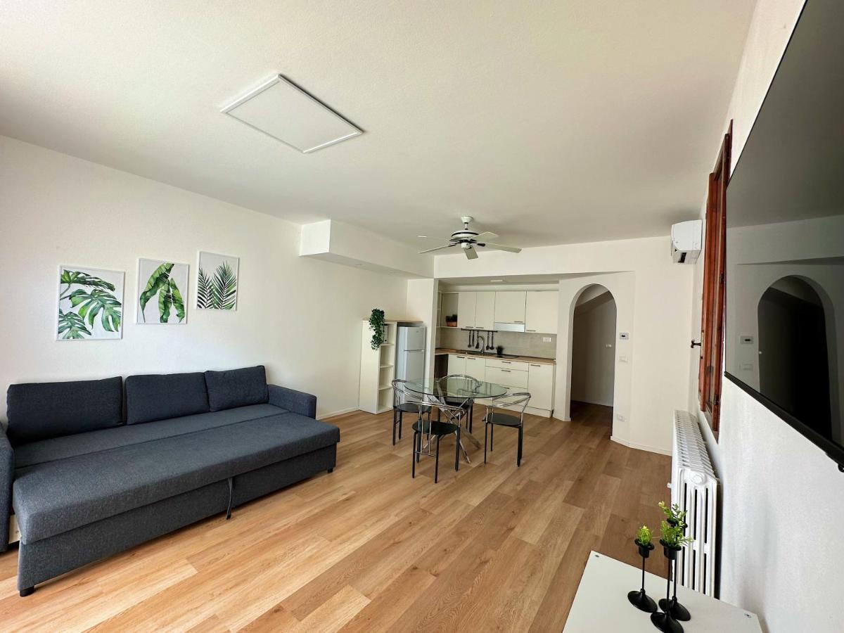 In Mezzo All'Aria Apartment Mezzolara Kültér fotó